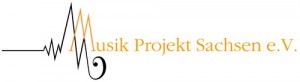 Musik Projekt Sachsen e.V. Logo